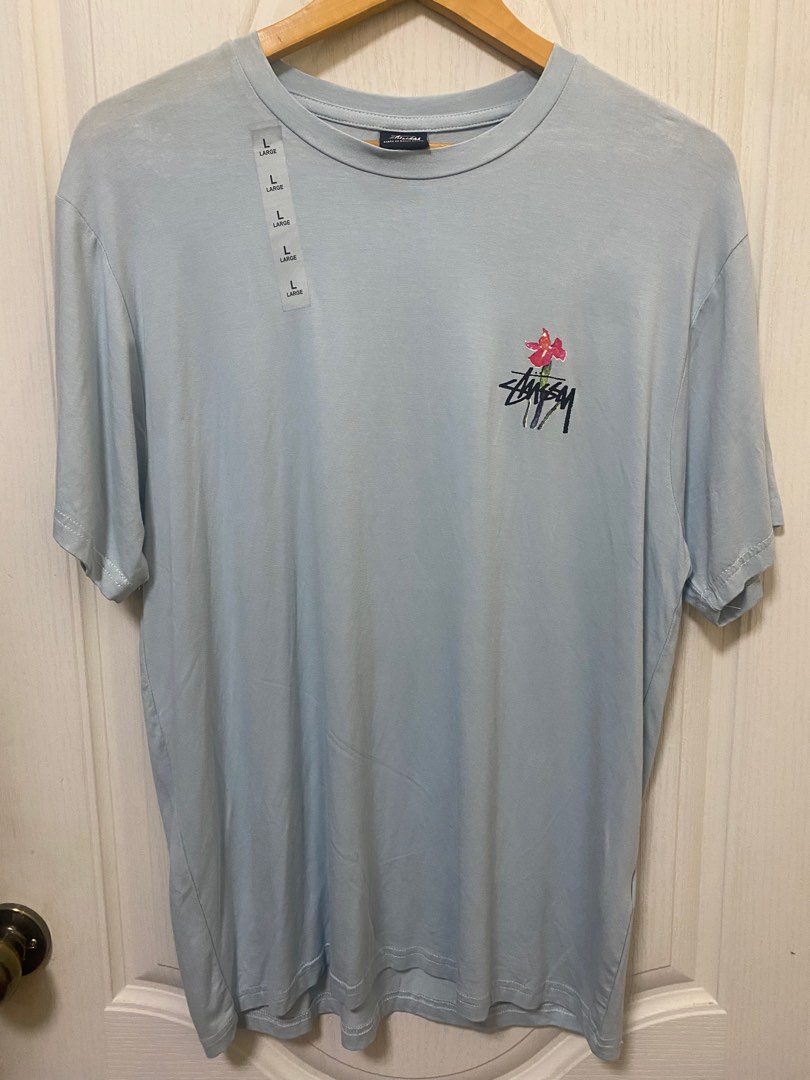 OFF Stussy Water Flowers on Carousell