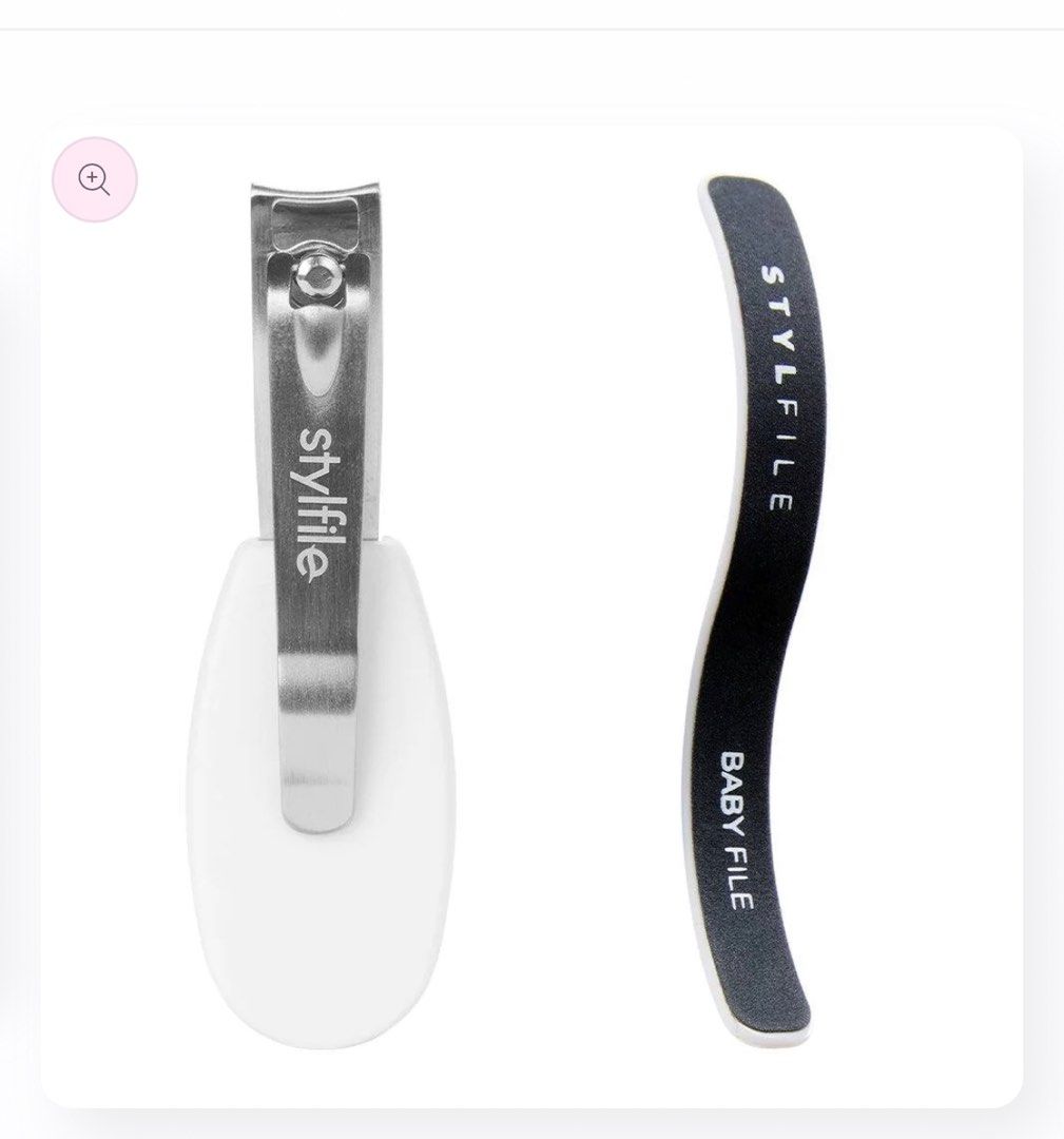 Stylfile best sale nipper clipper