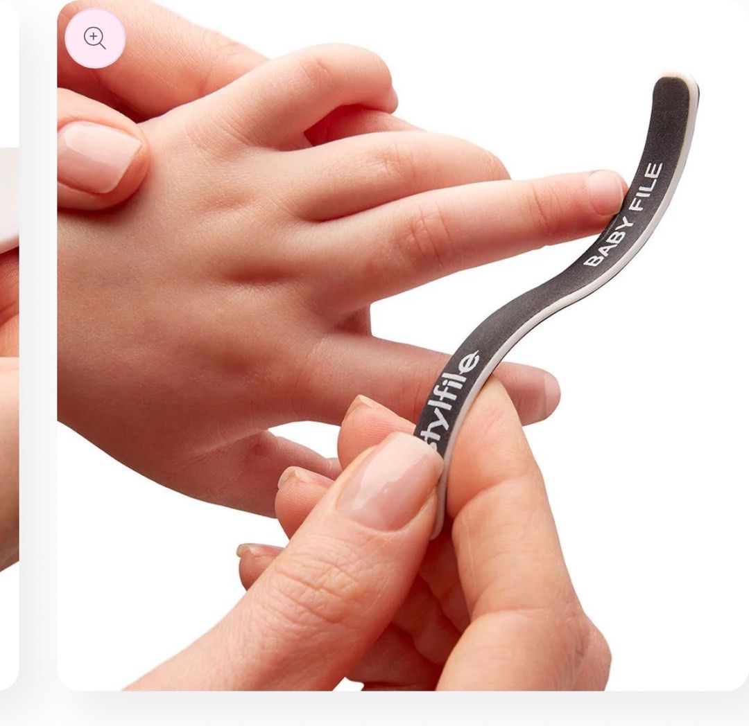 Stylfile nail 2024 clippers