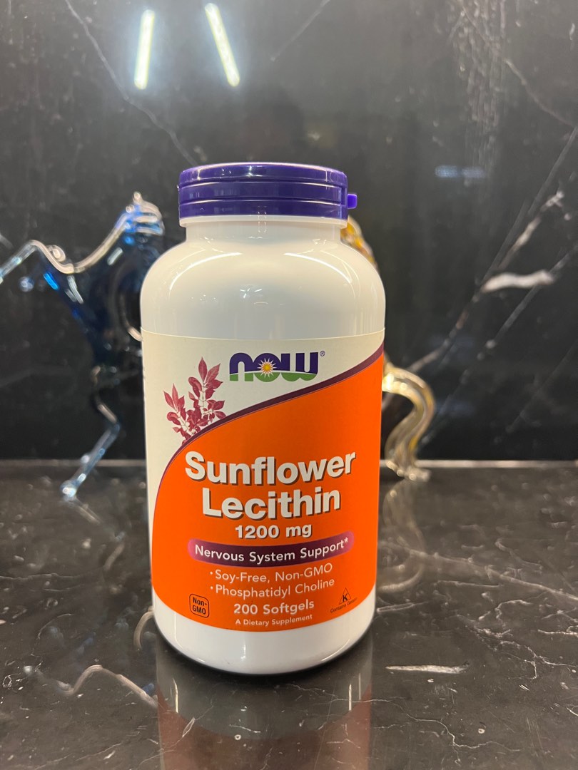 Sunflower Lecithin, Babies & Kids, Nursing & Feeding, Breastfeeding