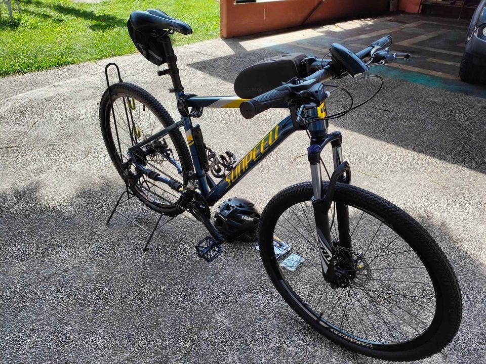 Sunpeed Zero 27.5 Large Mountain Bike/MTB for SALE!, Sports Equipment ...
