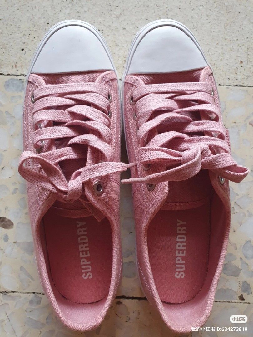 Superdry discount shoes uk