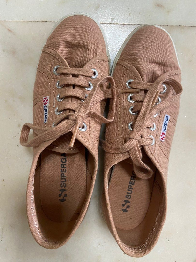 Superga Girls Sneakers Size 36 Women s Fashion Footwear