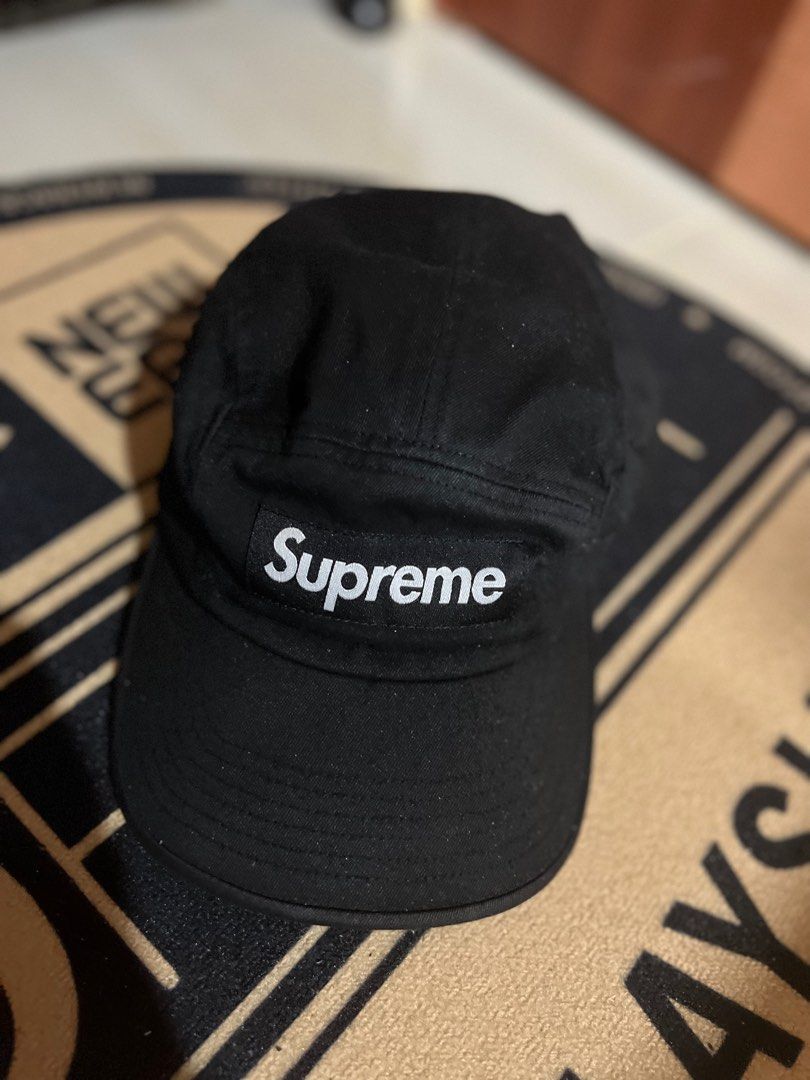 Supreme top camp cap