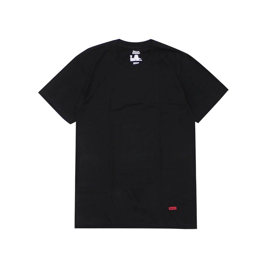 Supreme hanes tagless t-shirts new arrivals