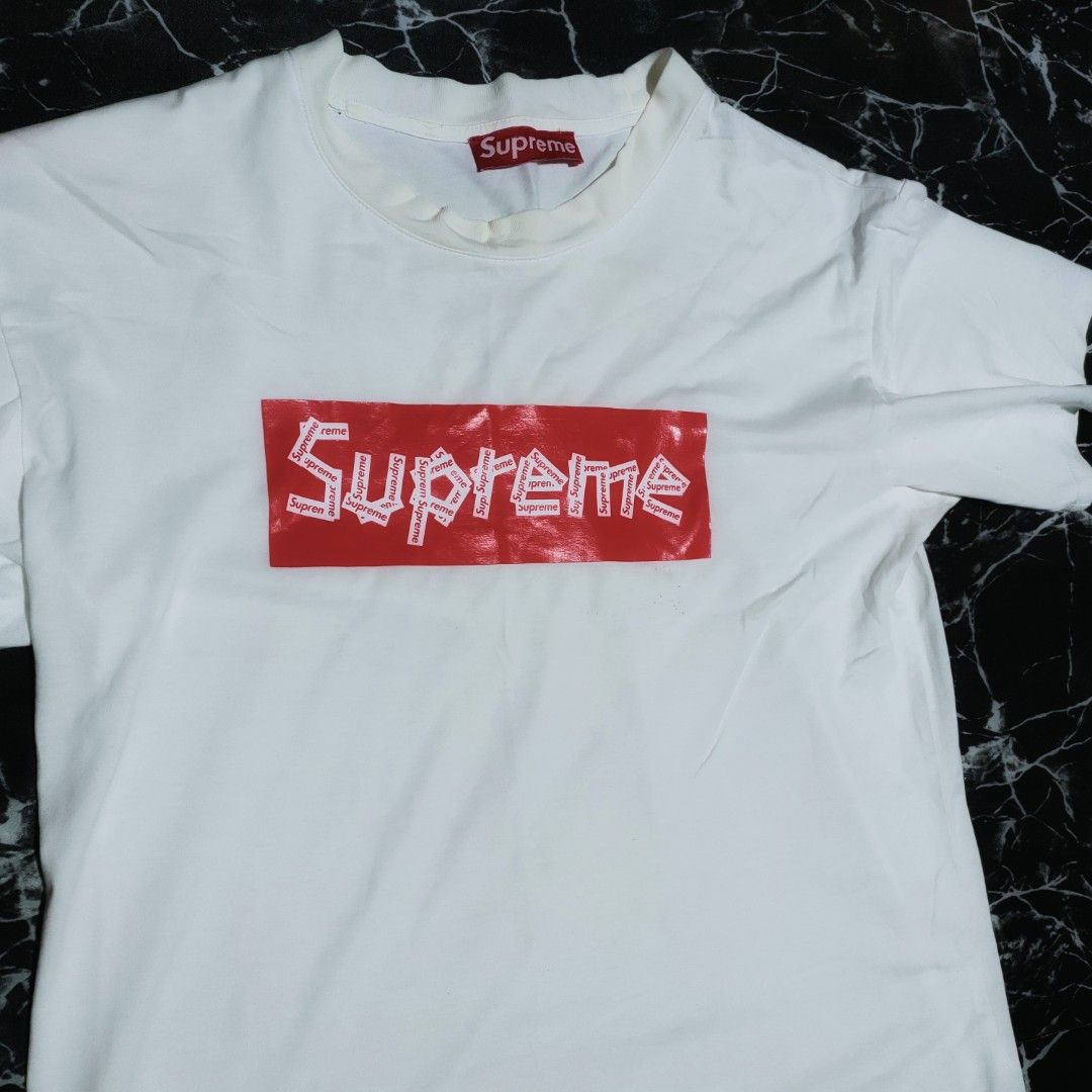 Supreme top shirts canada