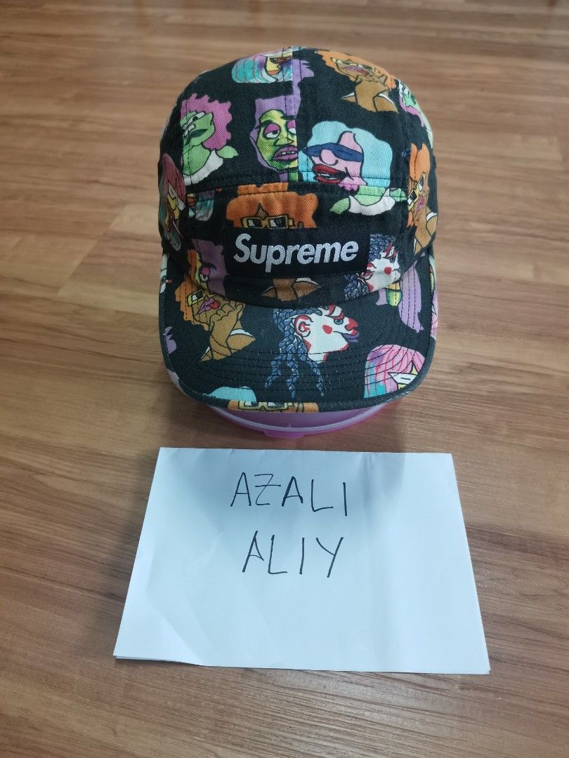 Supreme x sale mark gonzales