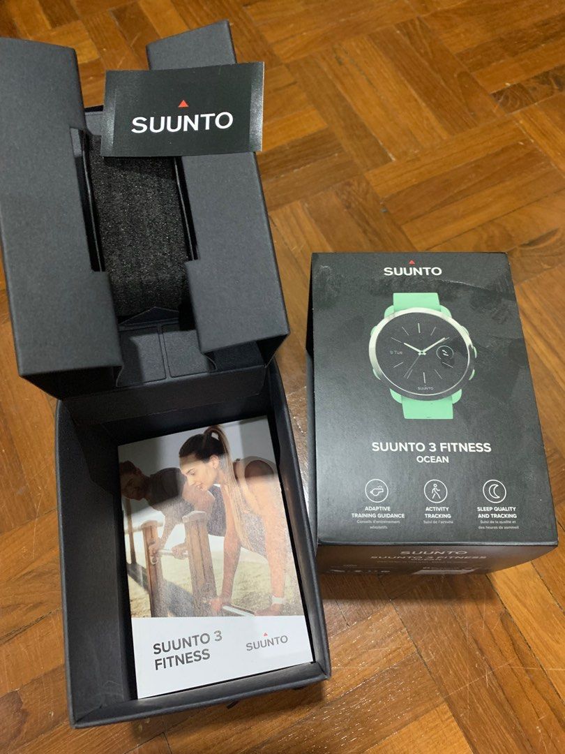 Suunto 3 store fitness decathlon