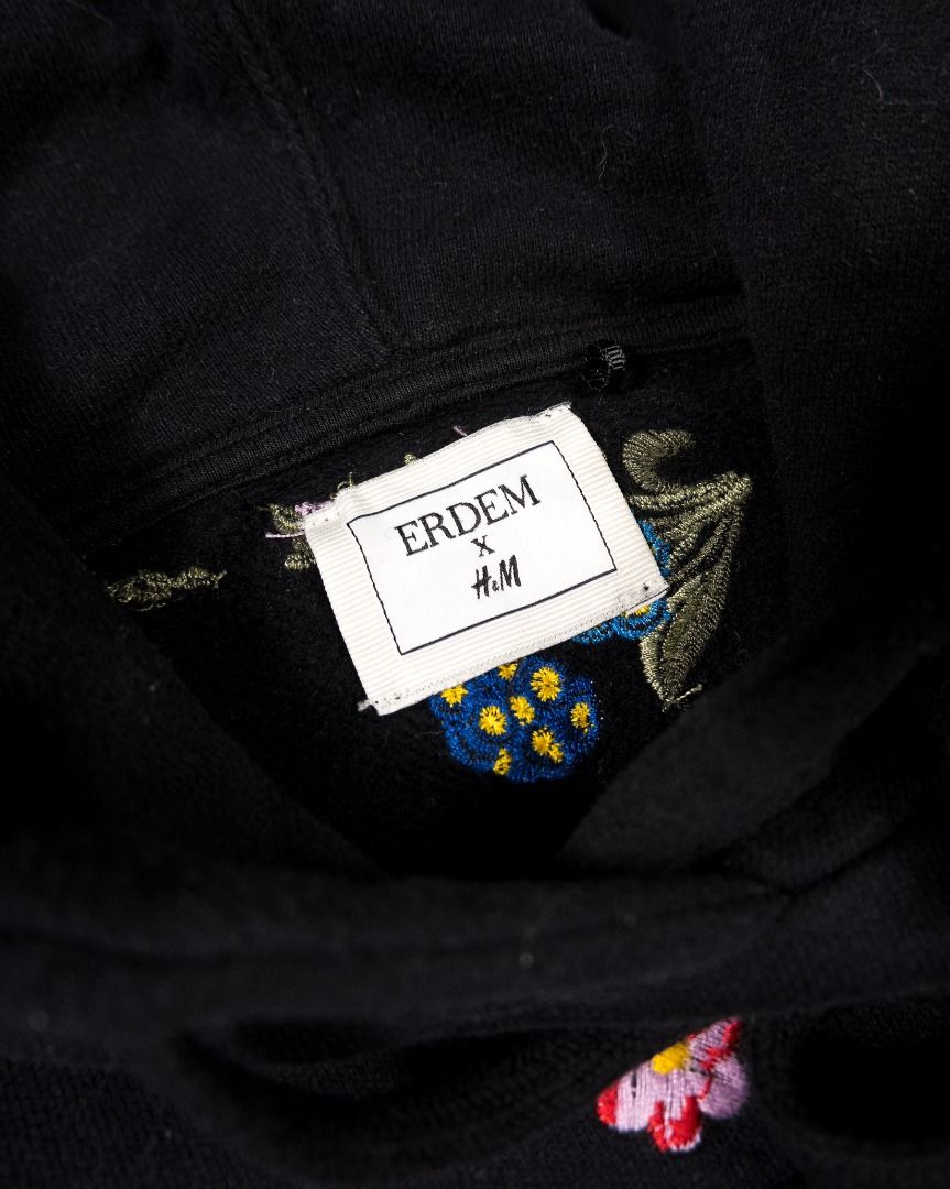 Erdem h&m hoodie store