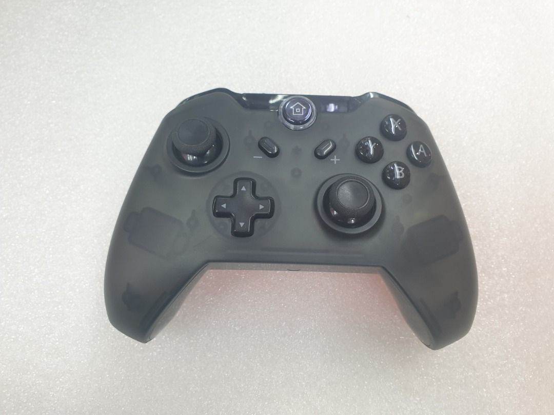 SWH 8575 Wired Gamepad Game Controller (NOT Wireless) Black, Video