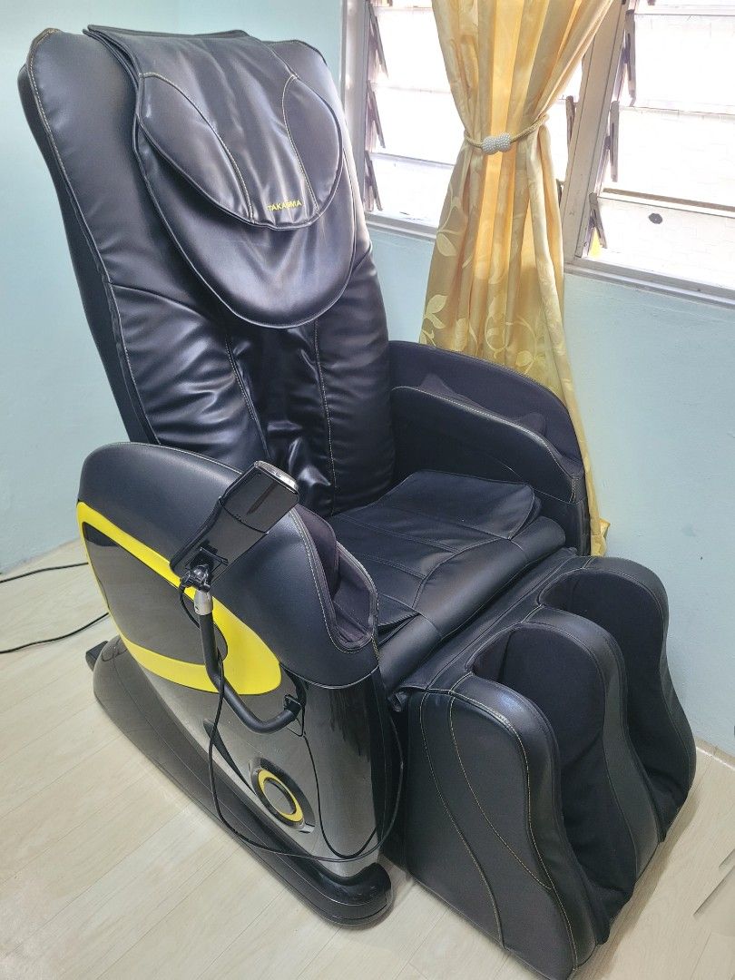 Takasima best sale massage chair