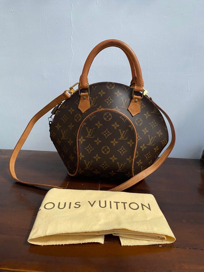 Louis Vuitton Alizee Limited Edition Monogram Embossed Leather Green 2168711