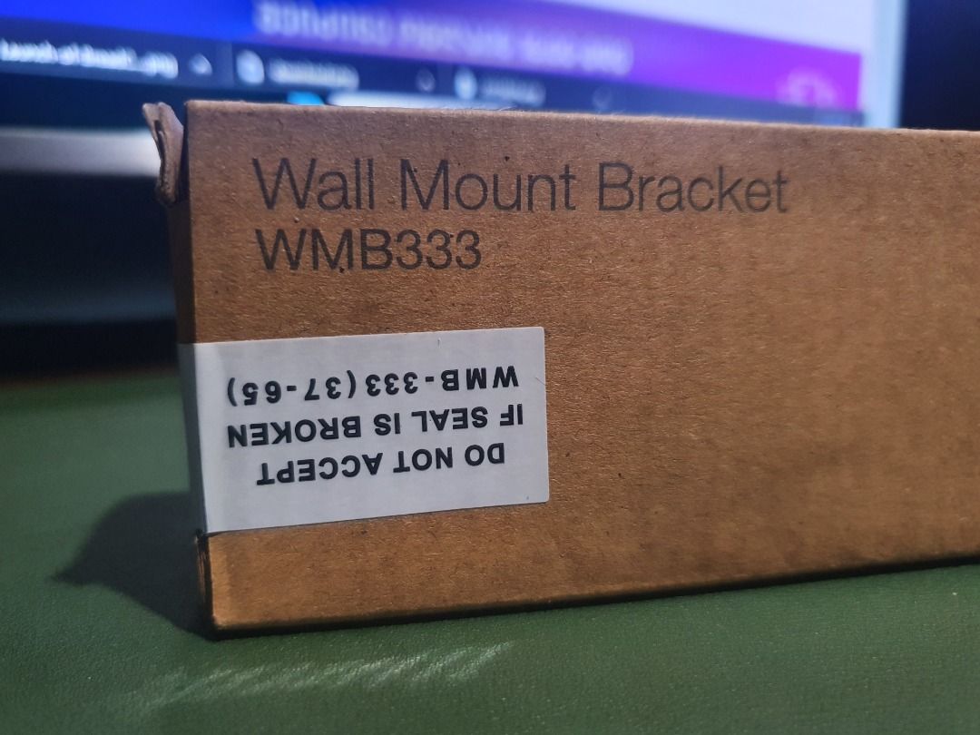 TCL WMB333 TV Wall Mount Bracket 3260 Inches, TV & Home Appliances