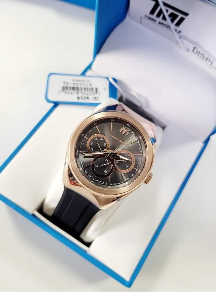 Technomarine MoonSun TM 820019 Rosegold (Category: Women's Watches) located in Manila. Submitted by annafinds (Listing ID 1245595159, Image 3). Description: NEW NEW NEW 101% ORIGINAL US Bought TM MoonSun TM 820019 Rosegold 40mm P6,500 only free shipping 5x money back.