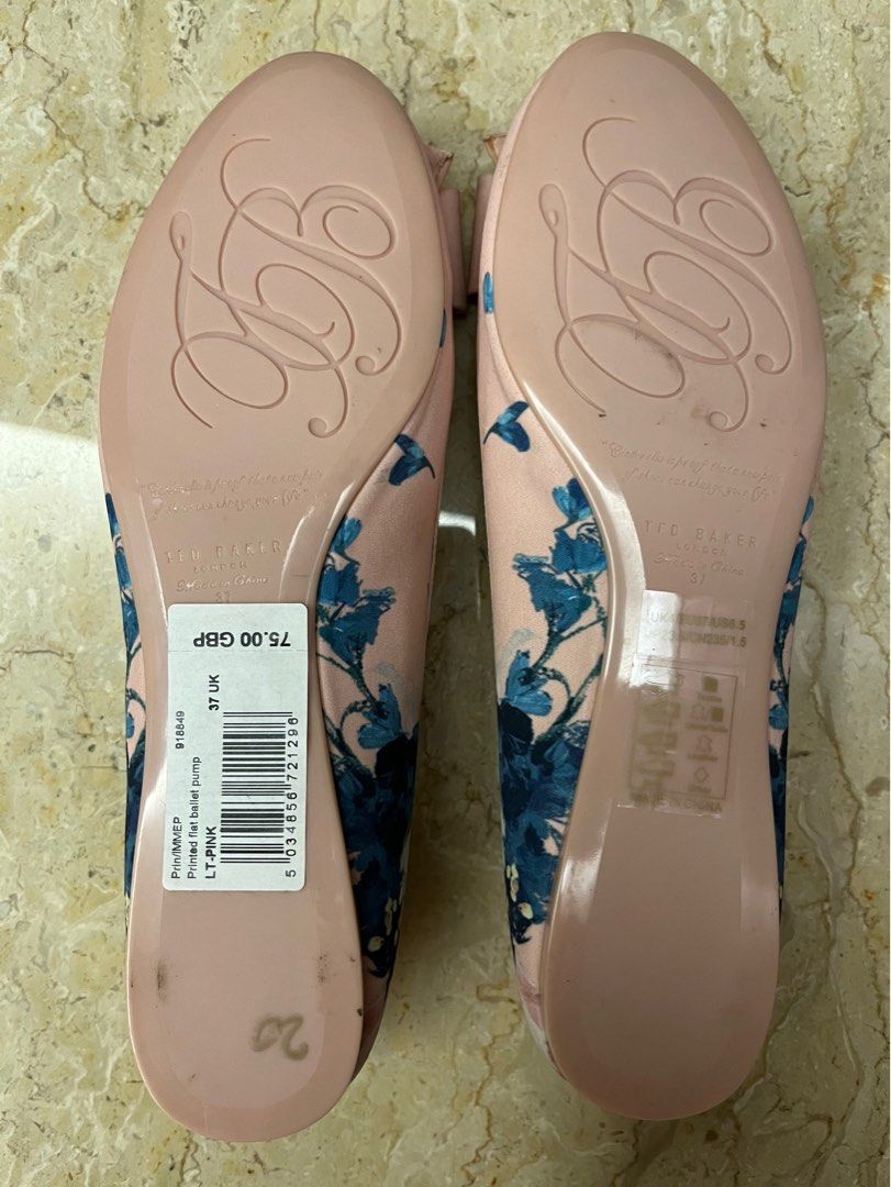 Ted Baker Flats UK size 4