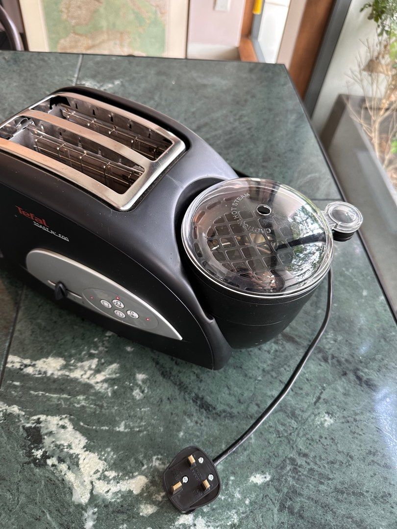 Tefal Toast n' Egg Review