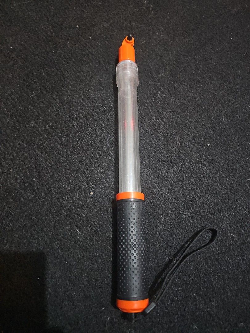 Telesin Aquapod (Category: Tripods & Monopods) located in Mandaluyong City. Submitted by rndm.stuff (Listing ID 1245586211, Image 1). Description: 👍SRP: 400+ PHP 👍RFS: Not used anymore.