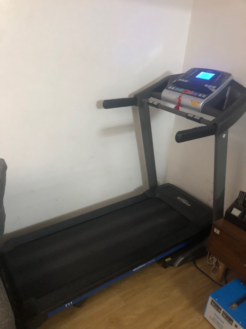 Tempo treadmill t11 deals