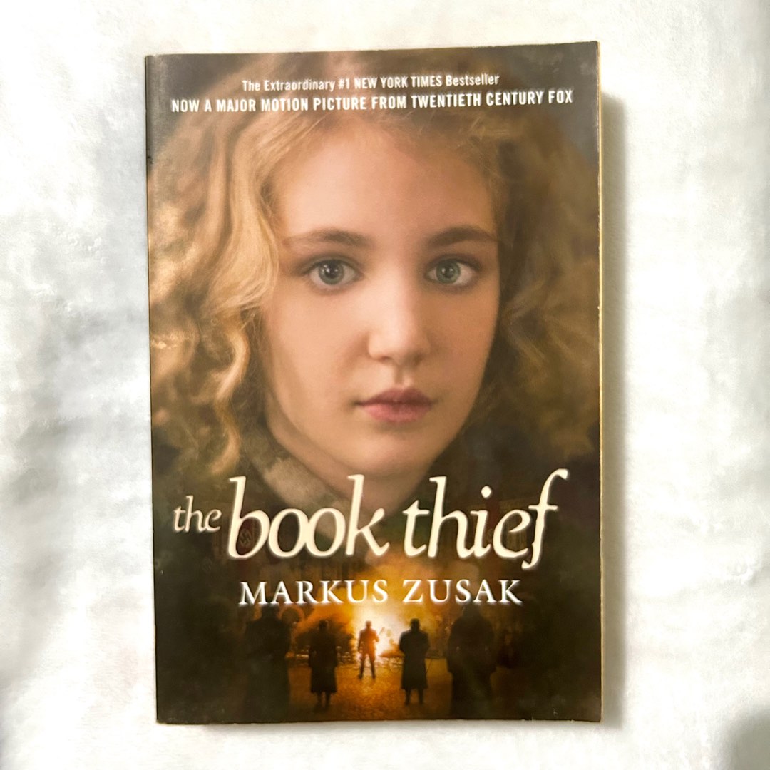 The Book Thief on Carousell