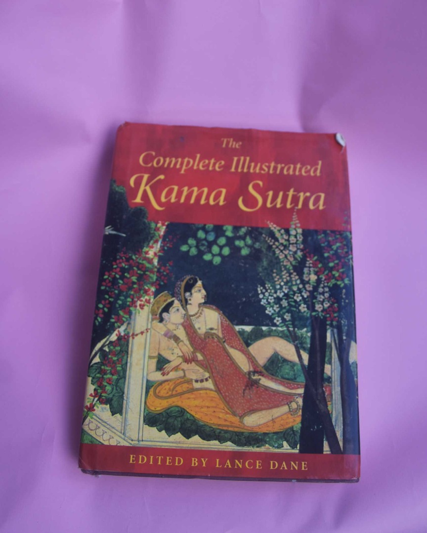 the complete illustrated kamasutra ebook free download