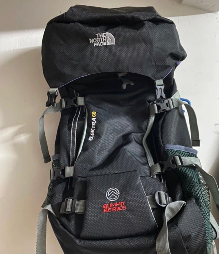 Carrier the north face 60l 2025