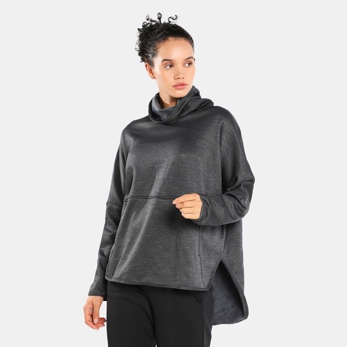North face cozy best sale slacker poncho
