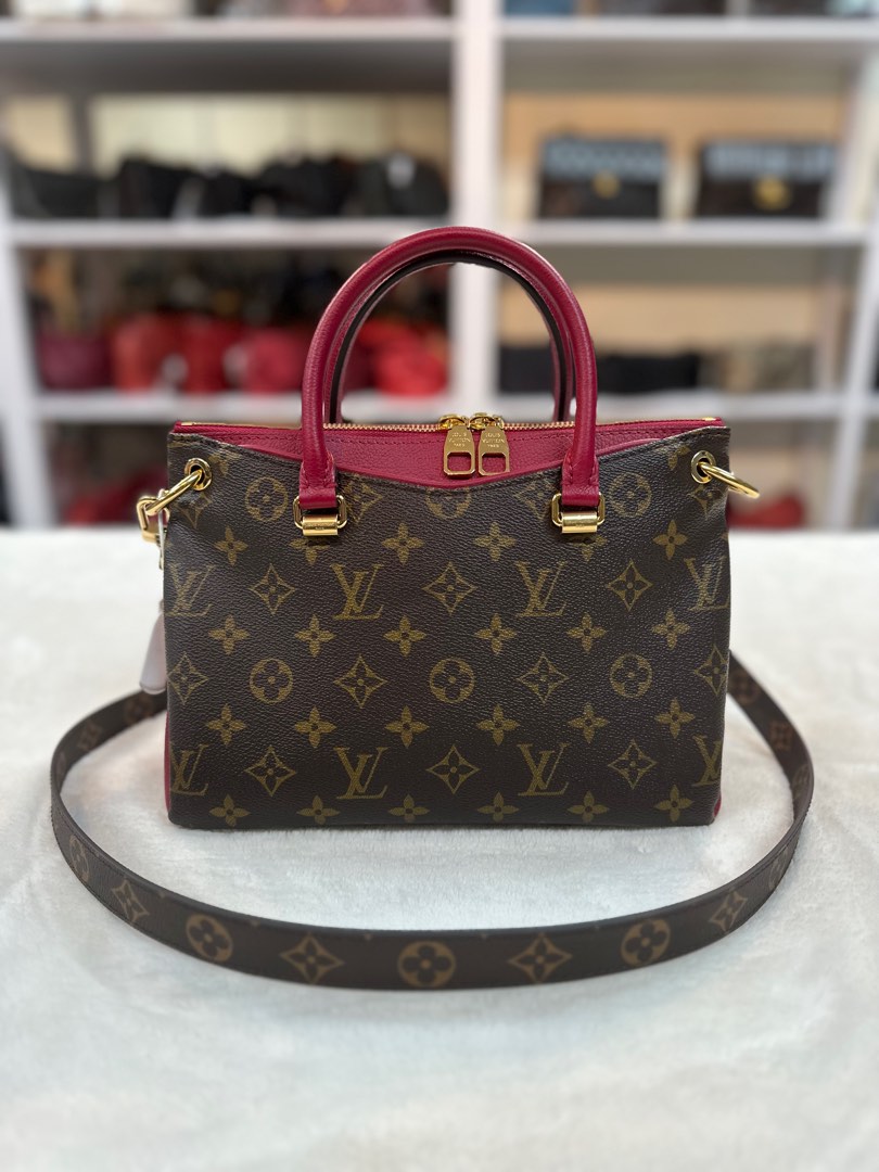 Vuitton pallas bb outlet