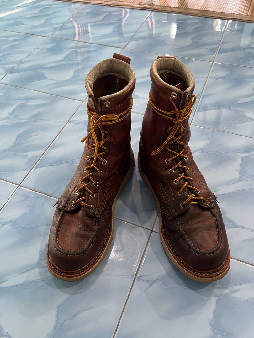 Vintage sales thorogood boots