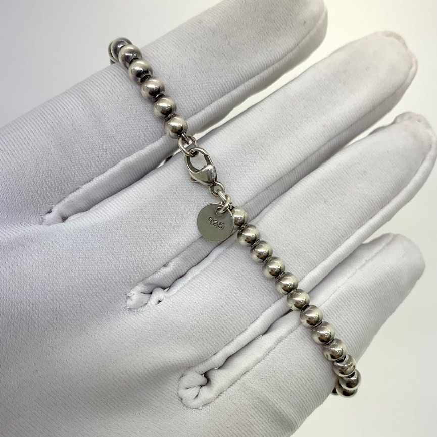 Tiffany and co discount ag 925 bracelet