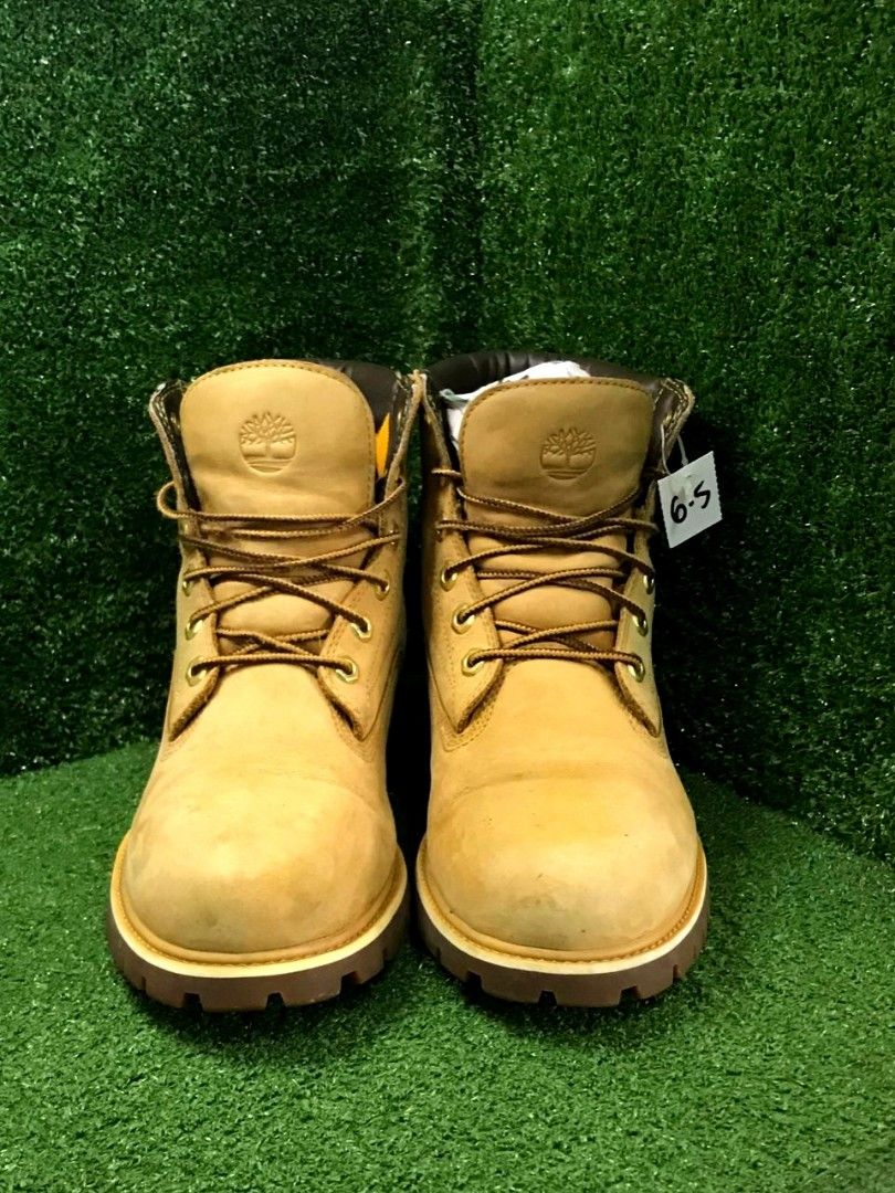 Timberland Boot Original, Men's Fashion, Footwear, Boots on Carousell