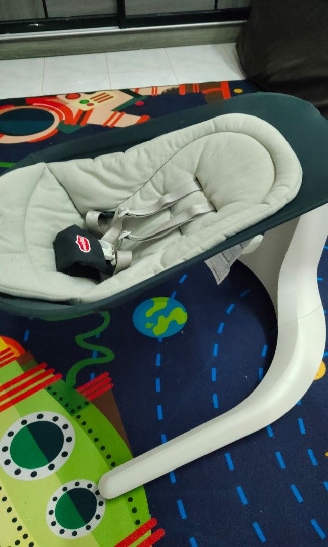 Tiny love 2 in 1 nature sway bouncer best sale