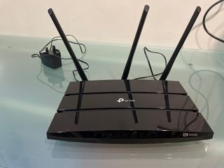To link router