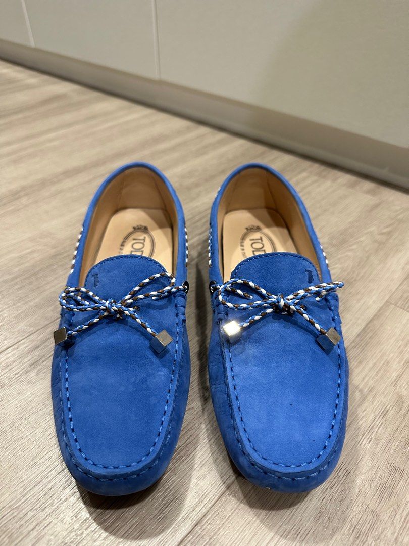 Tod s Gommino Driving Shoes Women s Fashion Footwear Flats on