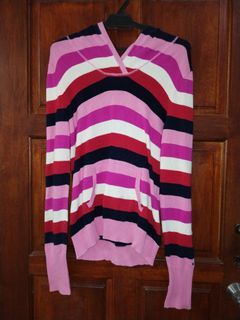 Tommy Hilfiger striped sweatshirt