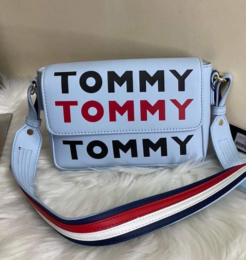 Tommy Hilfiger sling bag on Carousell