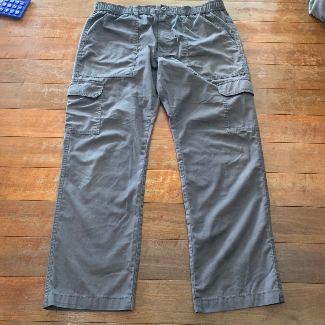 Topvalu Cargo Pants Men s Fashion Bottoms Trousers on Carousell