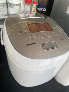 Toshiba 電飯煲