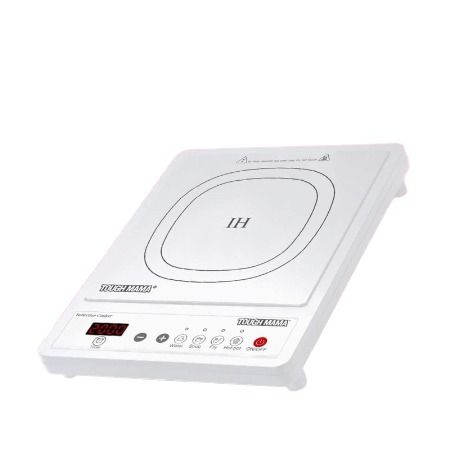 Tough Mama Induction Cooker White NTM-IC8 (Category: Cookers) located in Quezon City. Submitted by dailyshoppeonline (Listing ID 1245470861, Image 1). Description: Tough Mama Induction Cooker White NTM-IC8 ‼️MALAYO BA? NASA PROBINSYA? NO WORRIES may Shopee Store po kame pwede iorder: ‼️ Shopee link: Specifications/Features: ✓ 4 easy functions ✓ Scratch proof white glass ✓ Adjustable timer and temperature ✓ Full Copper coil for stability ✓ Durable