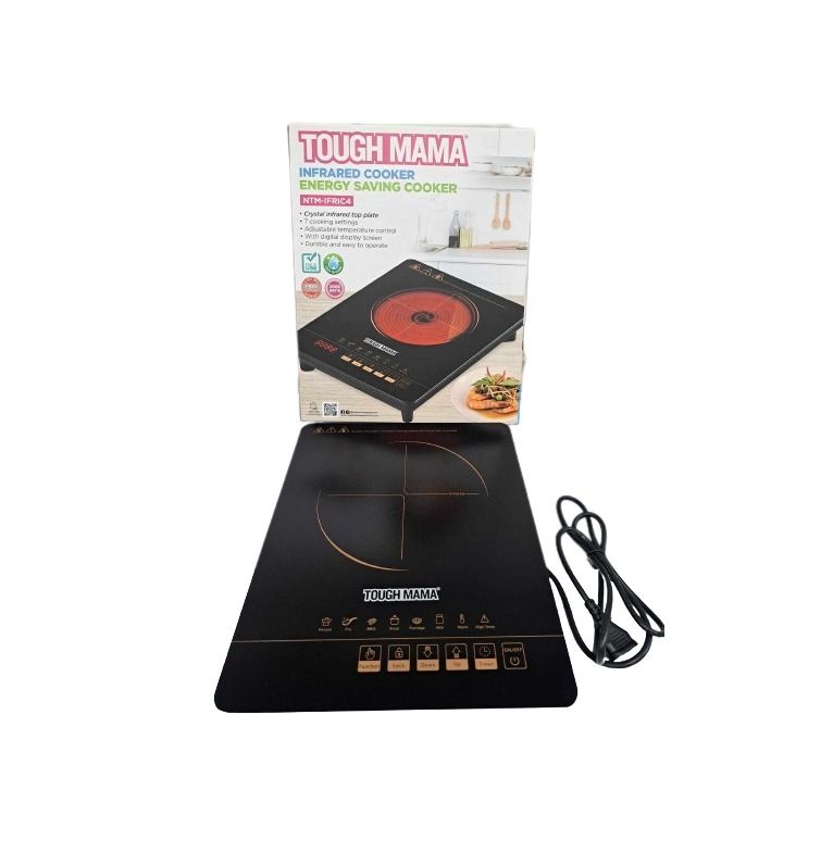Tough mama infrared cooker new arrivals