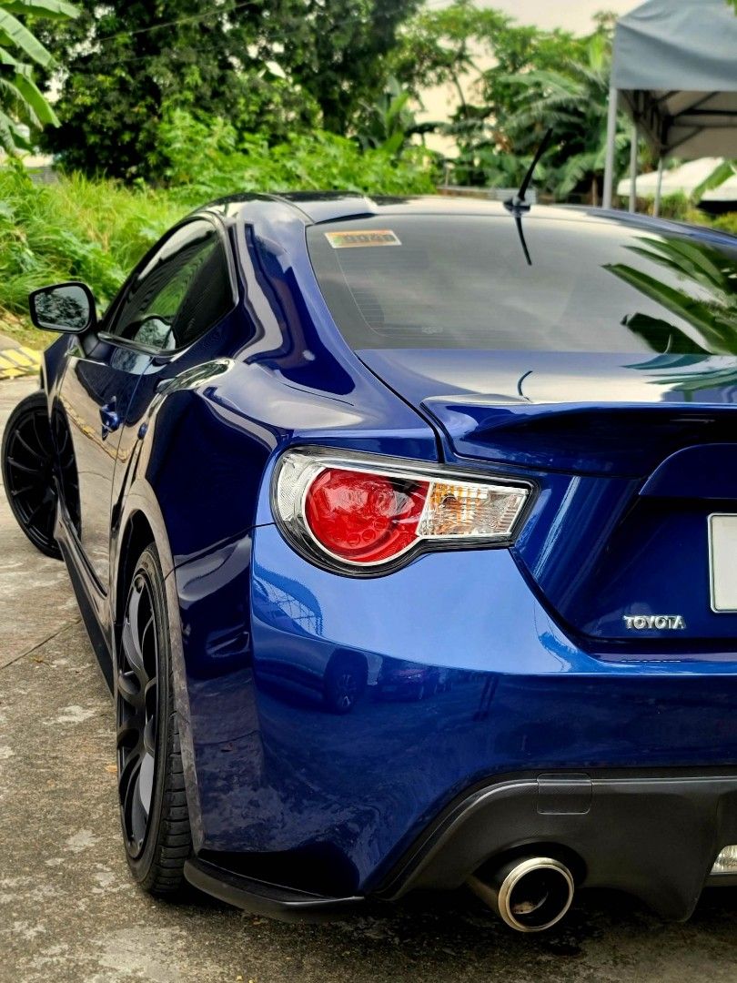Toyota GT86 trd Auto, Cars for Sale, Used Cars on Carousell