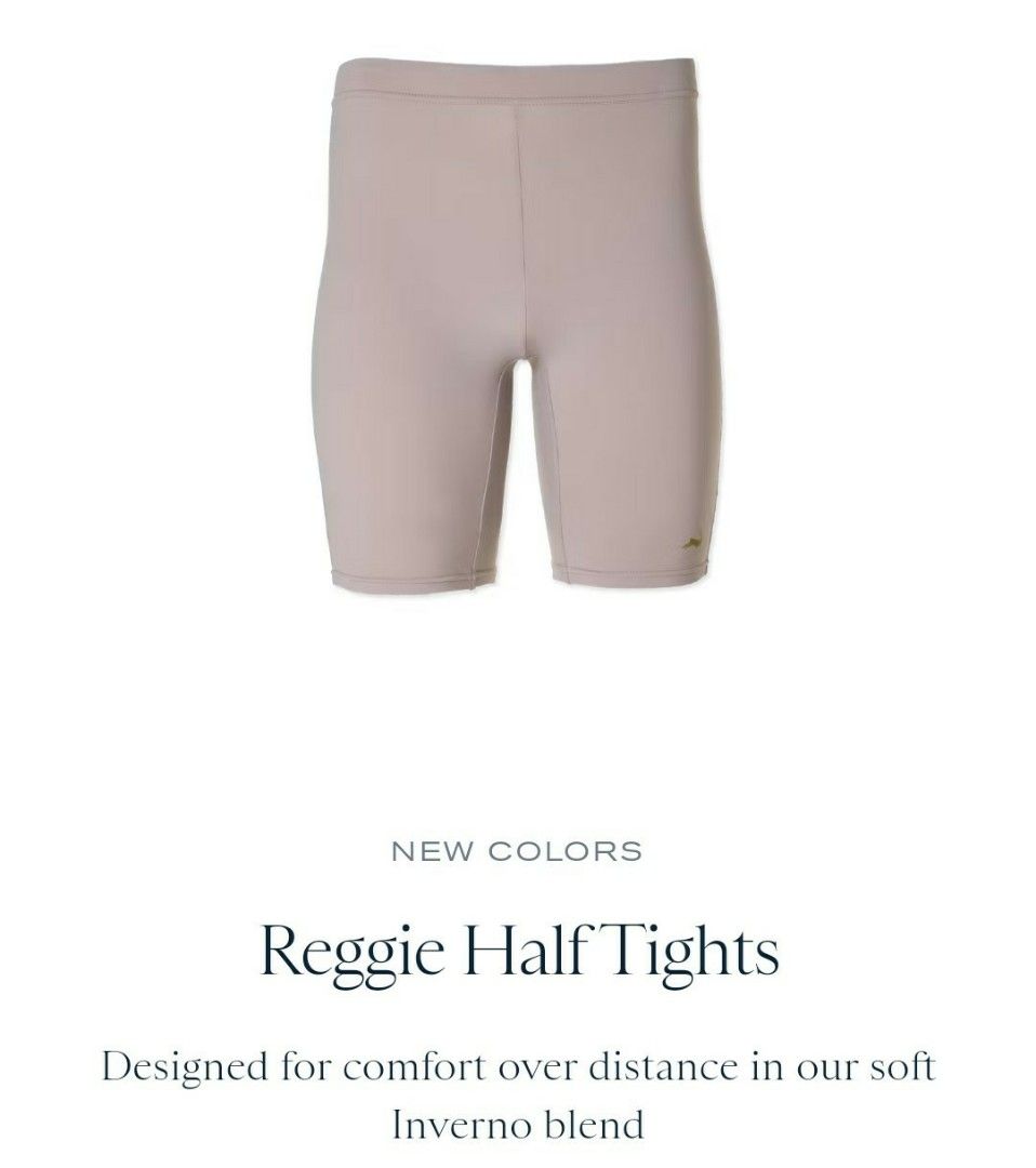 Tracksmith Reggie Half Tights (Lined), Men's Fashion, Activewear