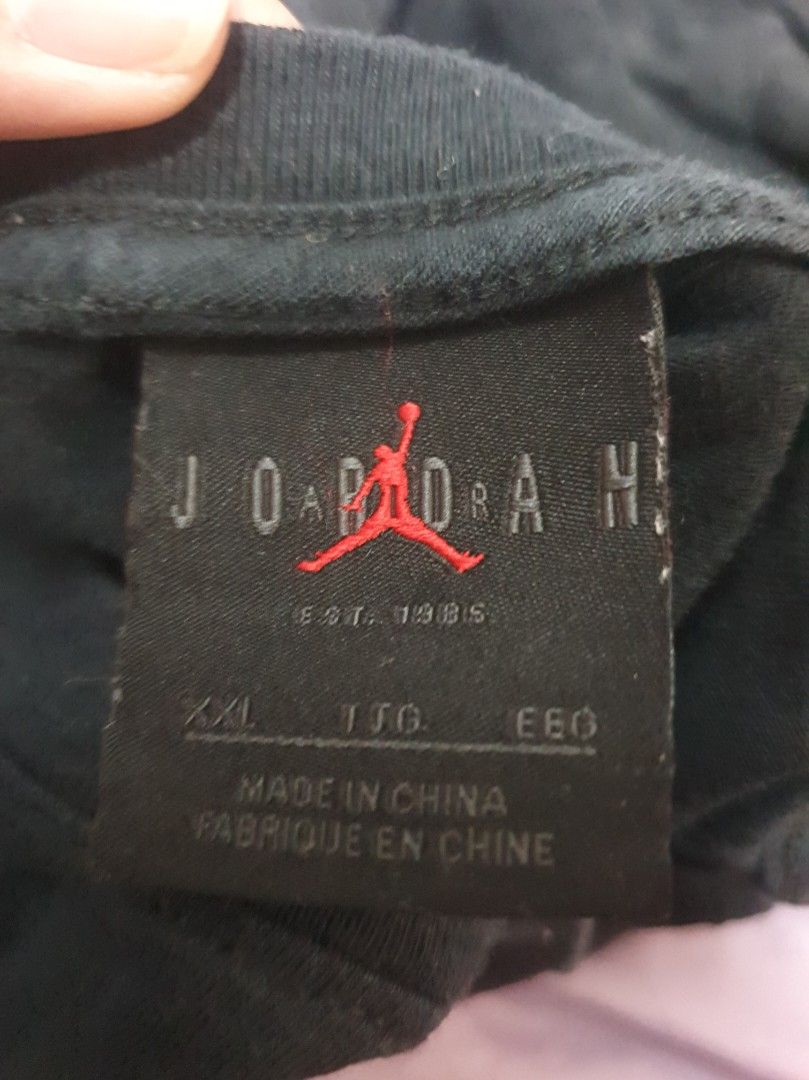 Travis scott mj 1 tee outlet