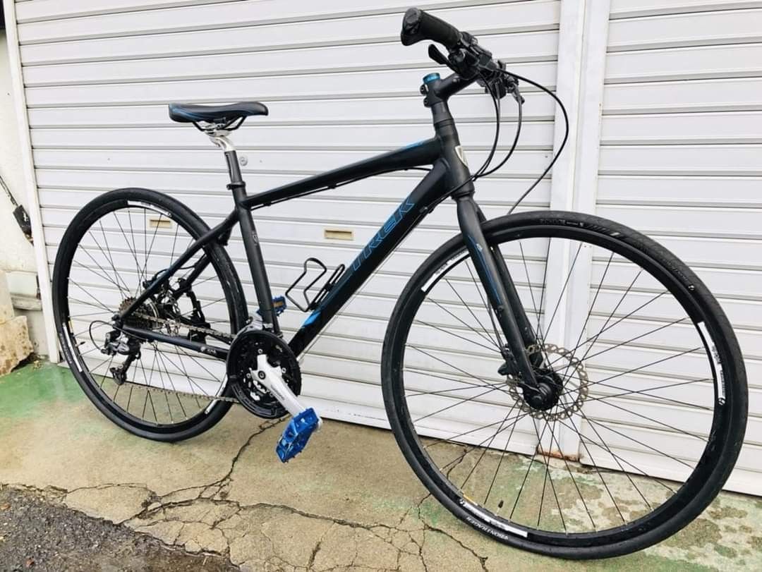 Trek 7.4 hot sale hybrid bike