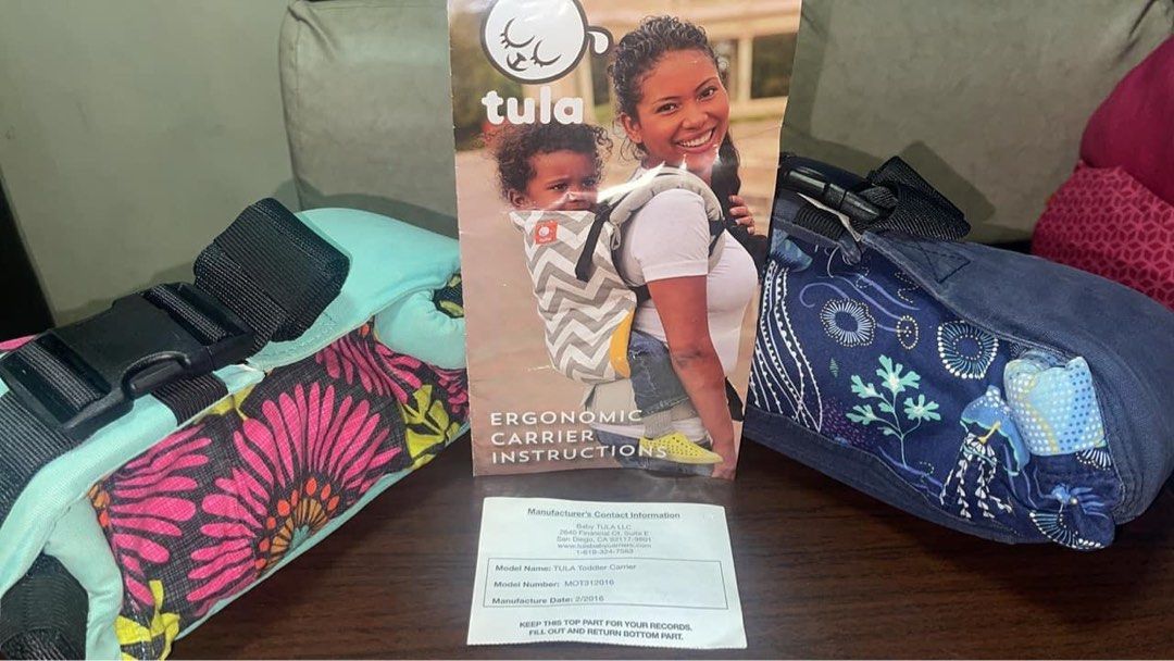 TULA CARRIER on Carousell