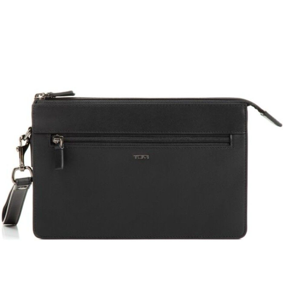 Tumi nassau cinchable letter pad