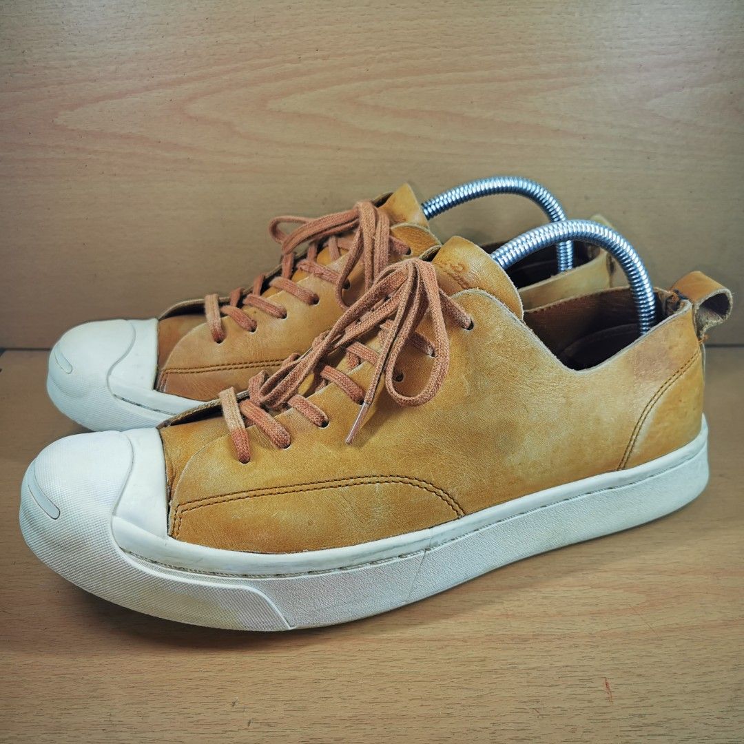 UKBundle UK8.5 26.5cm Converse Jack Purcell Ox Counter