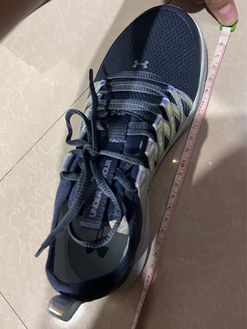 Under armour infinity hg hot sale