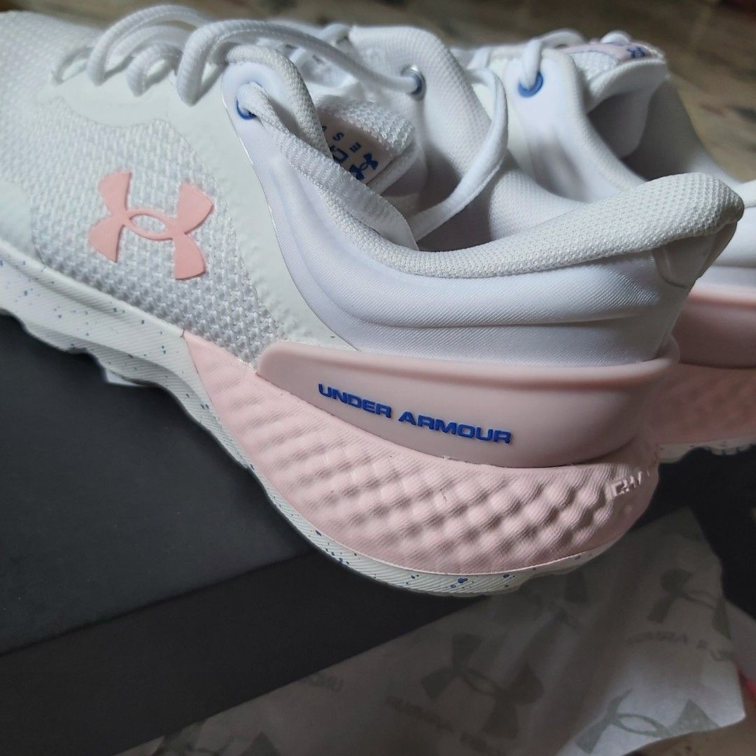 Under Armour Charged Escape 4, Men's Fashion, Footwear, Sneakers on  Carousell