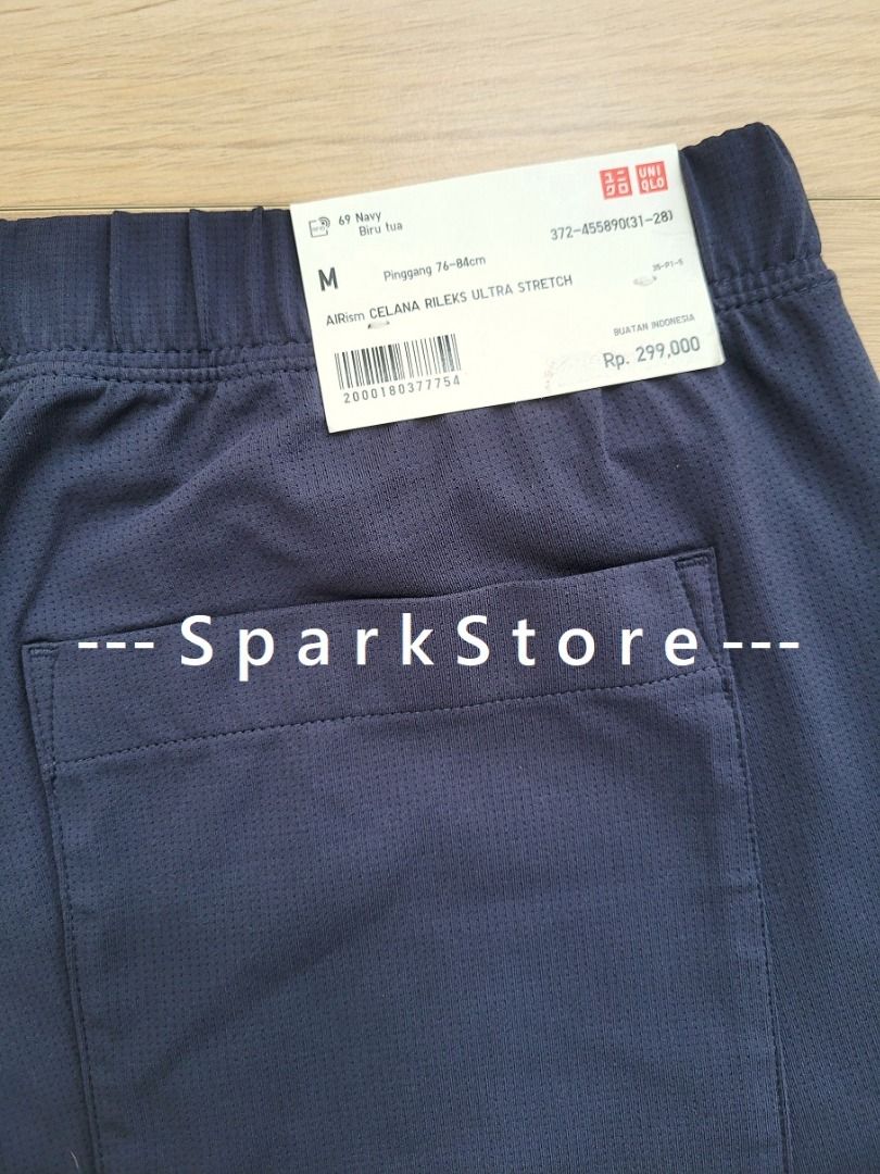 Airism Uniqlo Stretch Pants Uniqlo Celana Panjang Airism Ultra