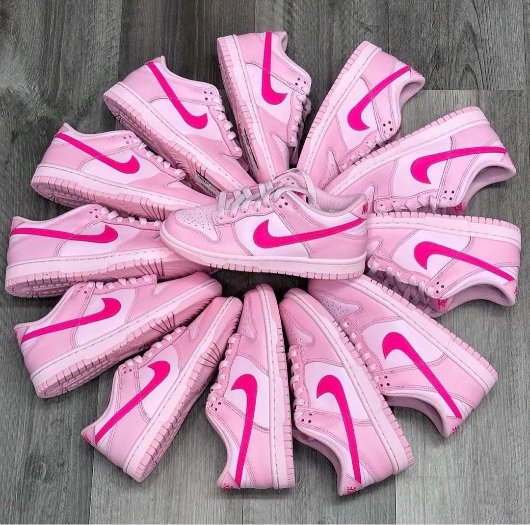 Nike 27 deals mens pink